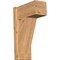 Ekena Millwork Traditional Block Smooth Outlooker, Western Red Cedar, 7 1/2"W x 14"D x 22"H OUT08X14X22TRA05SWR - alternate 1